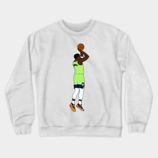 Ant Edwards Jumpshot Crewneck Sweatshirt